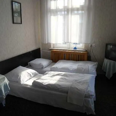 Hotel Dom Nauczyciela W Sopocie Sopot